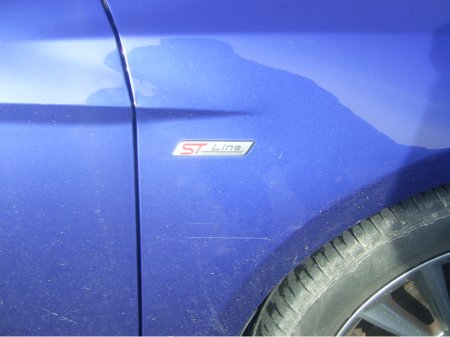 2017 Ford Focus ST-LINE 1.5 TD 120PS 6SPEED 4DR €9,950 thumbnail