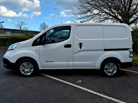 2021 Nissan NV200 - thumbnail 16