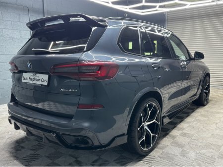 2021 BMW X5 G05 XDRIVE 45E M SPORT PHEV €52,950 thumbnail