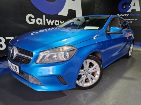 2016 Mercedes-Benz A Class SPORT AUTOMATIC-LOW MILES-NEW NCT €14,950 thumbnail