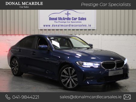 2021 BMW 3 Series XDRIVE SE PRO AUTO €28,950