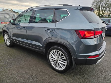 2020 SEAT Ateca 1.6 TDI 115HP XCELLENCE 5DR €23,950 thumbnail