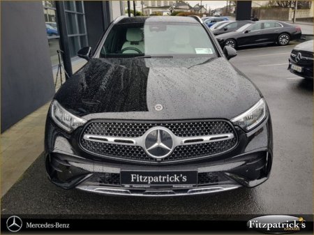 2025 Mercedes-Benz GLC Class GLC 220 D 4MATIC AMG Line €76,950 thumbnail