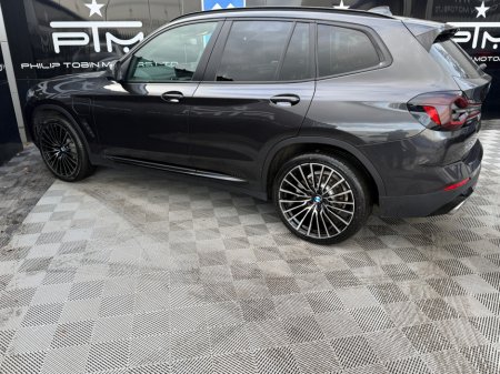 2022 BMW X3 - thumbnail 6
