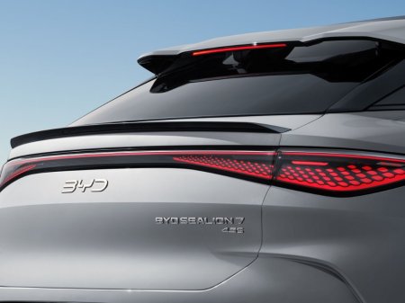 2026 BYD Sealion 7 - thumbnail 19