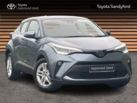 2021 Toyota C-HR HYBRID LUNA // REAR CAMERA // BLUETOOTH // AIR CON // TOYOTA SAFETY SENSE // €180 ROAD TAX // FULL WARRANTY