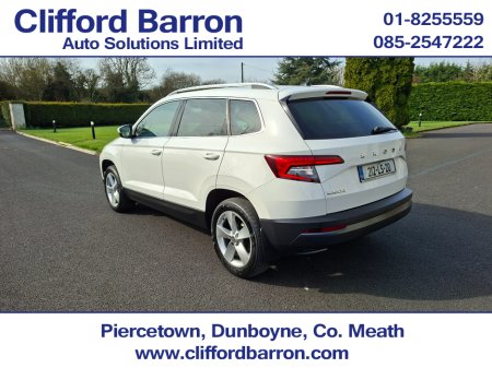 2021 Skoda Karoq - thumbnail 8