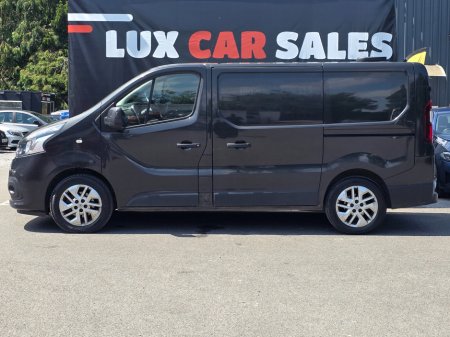 2018 Renault Trafic  €12,950