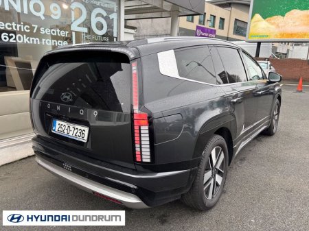 2025 Hyundai Ioniq 9 - thumbnail 4