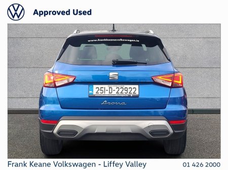 2025 SEAT Arona - thumbnail 11