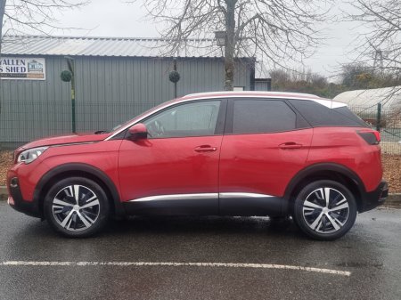 2021 Peugeot 3008 2021 PEUGEOT 3008 1.2L LOW MILEAGE  €22,900 €22,900 thumbnail