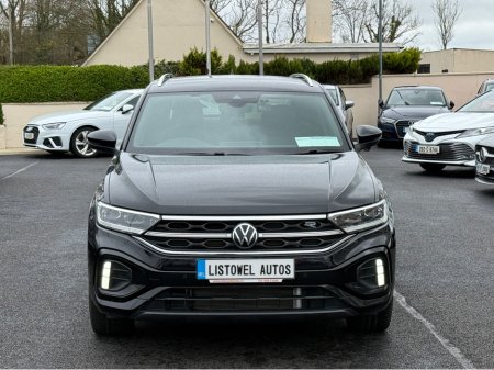 2023 Volkswagen T-Roc - thumbnail 5