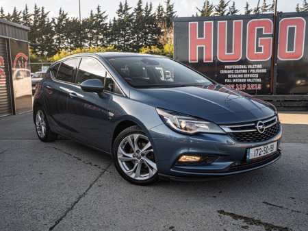 2017 Opel Astra - photo 5