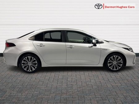 2021 Toyota Corolla HYBRID LUNA SPORT 4DR AUTO €22,950