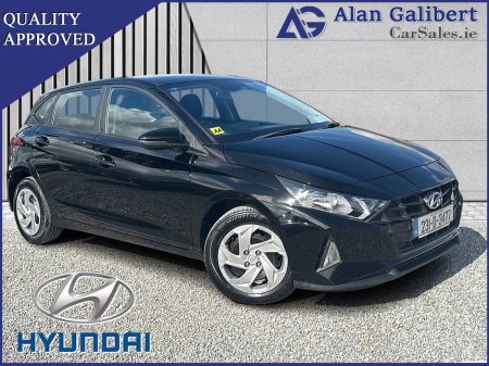 2023 Hyundai i20 - €17,995
