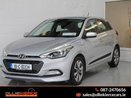 2015 Hyundai i20 - thumbnail 1