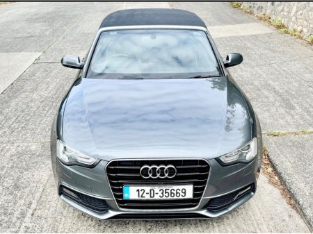 2012 Audi A5 - thumbnail 6