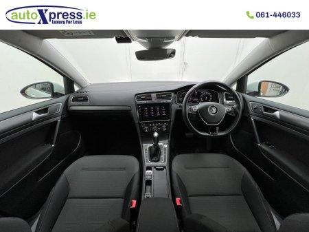 2019 Volkswagen Golf 1.2 TSI Automatic, Reversing camera €20,995