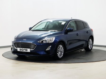 2019 Ford Focus *21* 1.5 TDCI TITANIUM 120PS €14,900 thumbnail