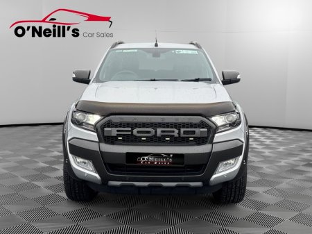 2018 Ford Ranger - thumbnail 4