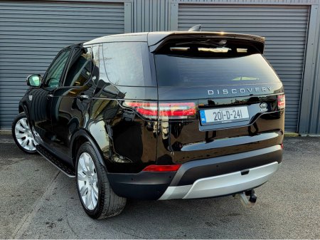 2020 Land Rover Discovery - thumbnail 8