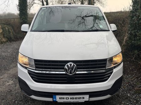 2021 Volkswagen Transporter  €18,998 thumbnail