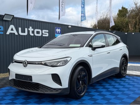 2022 Volkswagen ID.4 LIFE - ELECTRIC - AUTO - 12M WARRANTY - CAR: 1738 €24,950 thumbnail