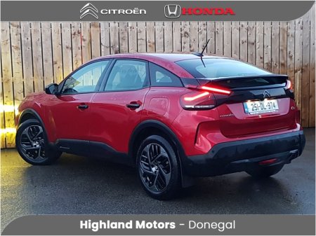 2025 Citroen C4 PureTech 100 S&S BVM6 €6.4 YOU! €25,900 thumbnail