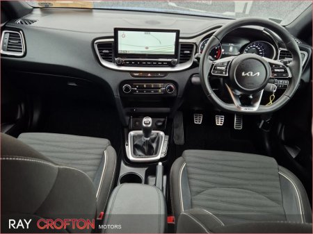 2024 Kia Ceed 1.0 GT Line Petrol