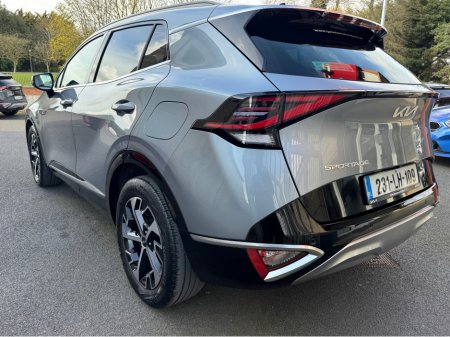 2023 Kia Sportage - thumbnail 4