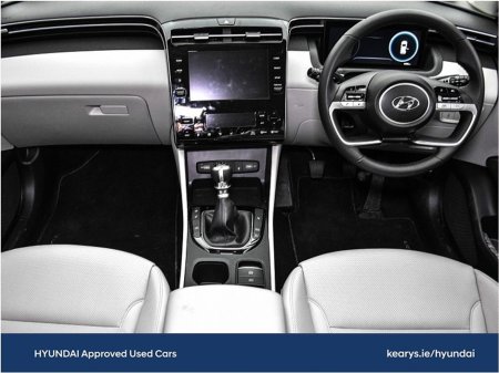 2023 Hyundai Tucson 2WD Executive €33,490 thumbnail
