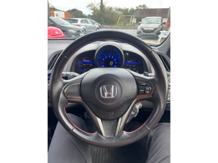 2013 Honda CR-Z - thumbnail 9