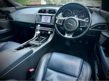 2016 Jaguar XE 2.0d R Sport | AA approved | Jaguar warranty | July 26 nct | Feb 26 tax | Sold serviced and valeted with full motor history check supplied. €11,900 thumbnail