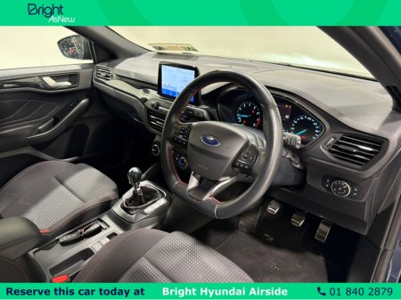 2021 Ford Focus ST-LINE EDITION 5DR 1.0T1 1.0T125 MHE €22,950 thumbnail