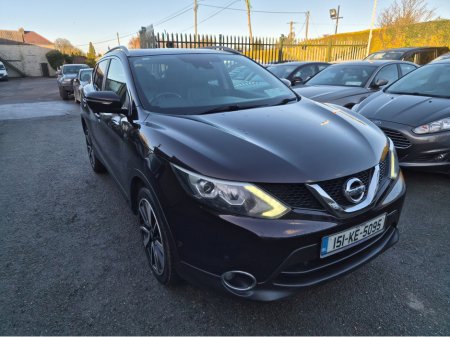 2015 Nissan Qashqai - photo 3