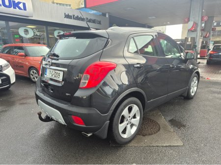 2016 Opel Mokka SC 1.6 CDTI 136PS 4DR €5,950 thumbnail