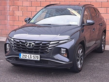 2021 Hyundai Tucson Executive Model 1.6 Diesel. €26,750
