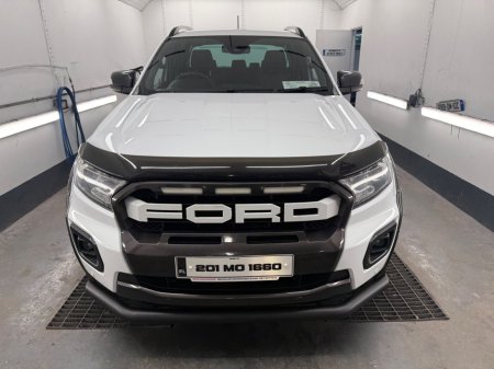 2020 Ford Ranger  €27,500 thumbnail