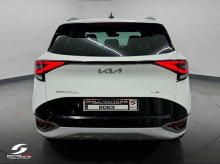 2023 Kia Sportage (231)  GT-LINE PHEV 4X4 €36,995 thumbnail