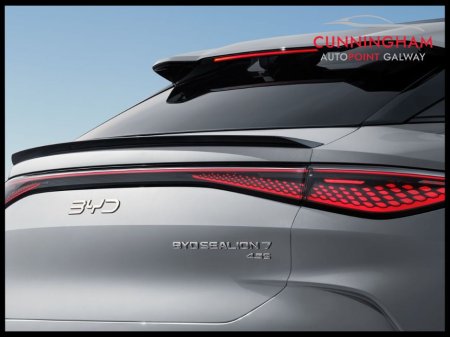 2026 BYD Sealion 7 - thumbnail 5