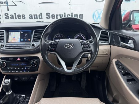 2018 Hyundai Tucson - thumbnail 31