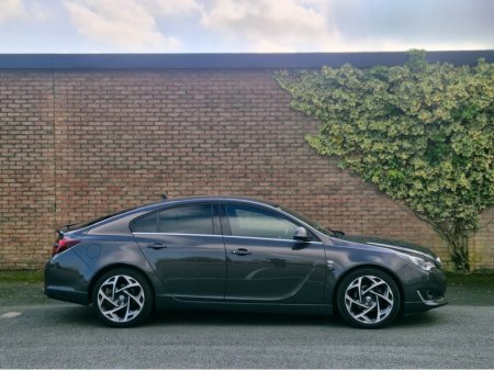 2016 Vauxhall Insignia - thumbnail 16