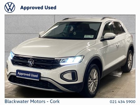 2022 Volkswagen T-Roc - thumbnail 12