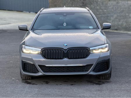 2022 BMW 5 Series - thumbnail 9