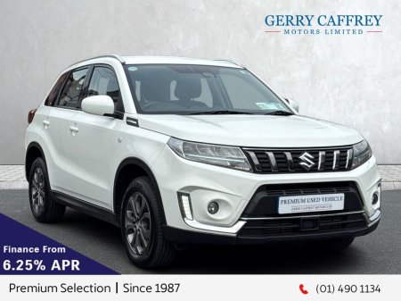 2021 Suzuki Vitara 1.4 BOOSTERJET HYBRID SZT SALE €19,450