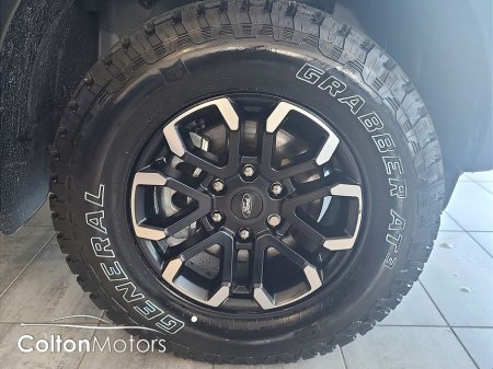 2026 Ford Ranger Wildtrak X 2.0D €75,950 thumbnail