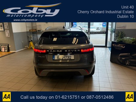 2018 Land Rover Range Rover Velar - thumbnail 9
