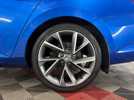 2021 Skoda Superb SUPERB SPT 2.0TDI 150HP €29,950 thumbnail