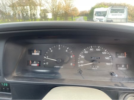 1999 Toyota Hilux King cab €15,950