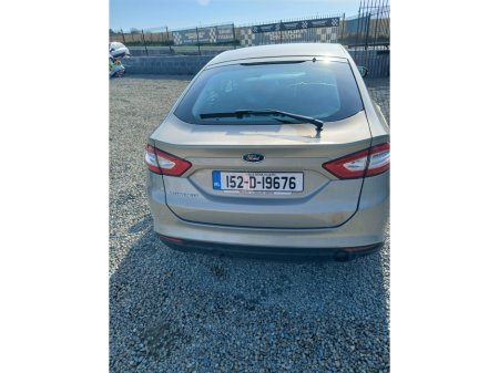 2015 Ford Mondeo - thumbnail 8